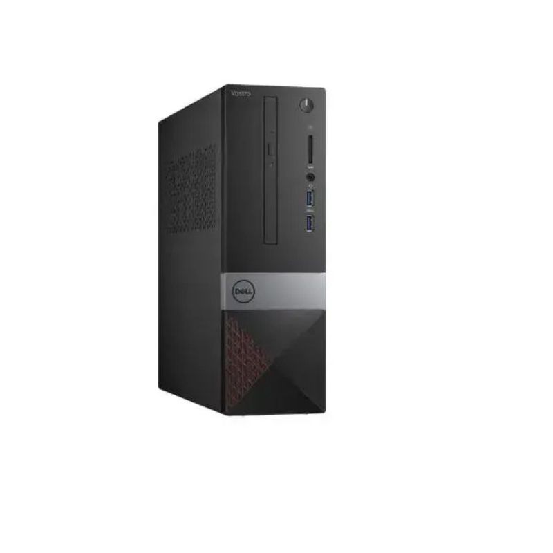 DELL Vostro 3471 Small Form Factor 9th Gen Intel Core i5-9400 8GB DDR4 500GB Intel UHD Graphics 630 Windows 10 Pro Desktop Computer