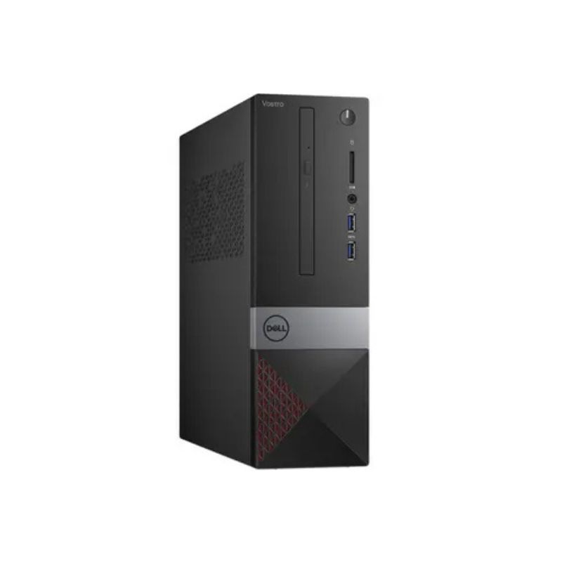 Dell OptiPlex 3070 Small Form Factor Desktop 9th Gen Intel Core i5-9100 8GB DDR4 RAM 500GB HDD Hard Drive Intel UHD Graphics 630 Windows 10 Pro