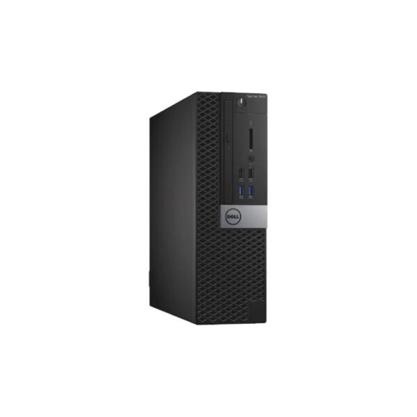 Dell OptiPlex 5060 Small Form Factor SFF 8th Gen Intel Core i5-8500 8GB RAM 500GB HDD Integrated Intel UHD 630 Windows 10 Pro Desktop