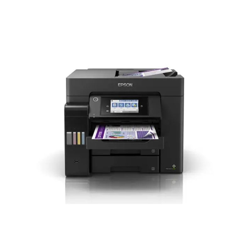 EcoTank L6570 Wi-Fi Duplex Multifunction ADF InkTank Office Printer Print Scan Copy and Fax Wi-Fi Printing