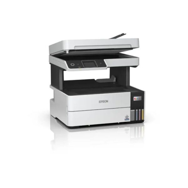Epson EcoTank L6490 A4 Ink Tank Printer Print, Scan, Copy, Fax with ADF Auto-Duplex Printing Wi-Fi & Wi-Fi Direct