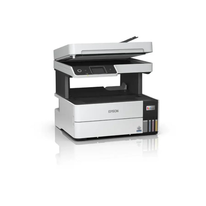 Epson EcoTank L6490 A4 Ink Tank Printer Print, Scan, Copy, Fax with ADF Auto-Duplex Printing Wi-Fi & Wi-Fi Direct