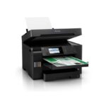 Epson EcoTank L6550 A4 Colour Wi-Fi Duplex All-in-One Ink Tank Printer