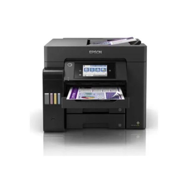 Epson EcoTank L8050 Ink Tank Wireless High Volume Photo Printer PVC Card Print