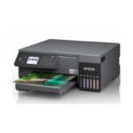 Epson EcoTank L8100 High-Quality 6-Color Photo Printer All-in-One Ink Tank Printer