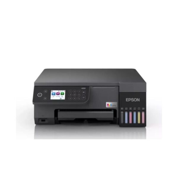 Epson EcoTank L8100 High-Quality 6-Color Photo Printer All-in-One Ink Tank Printer