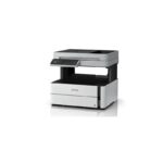 Epson EcoTank Monochrome M3170 Wi-Fi All-in-One Ink Tank Printer Print Copy Scan and Fax Duplex Printing ADF Wi-Fi Wi-Fi Direct Ethernet USB Interface with LCD Touchscreen