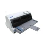 Epson LQ-690 Dot Matrix Printer 24-pin 106 Columns Grey