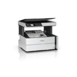 Epson M2140 EcoTank Monochrome All In One Duplex Ink Tank Printer Print Scan Copy