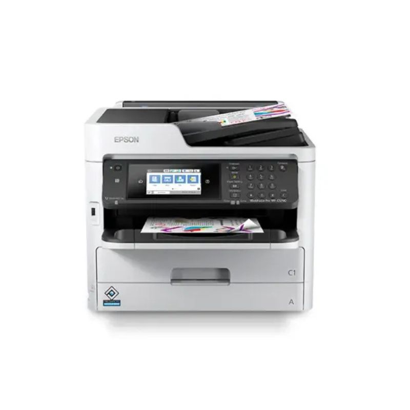 Epson WorkForce Pro WF-C5790 Network Multifunction Color Duplex Printer