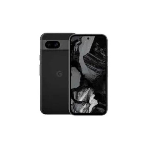 Google Pixel 8A 256GB ROM 8GB RAM 6.1 Inches AMOLED Display 64MP + 13MP Main Camera 13MP Selfie Camera Nano-SIM + eSIM IP68 Dust & Water Resistant Android 14 4492mAh Battery