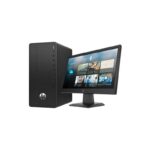 HP 290 G4 Microtower Intel Core i7 4GB RAM 1000GB(1TB) HDD Intel UHD Graphics 630 DVDrw Wifi Free Dos Keyboard Mouse Plus 18.5 Inches Monitor 1 Year Warranty