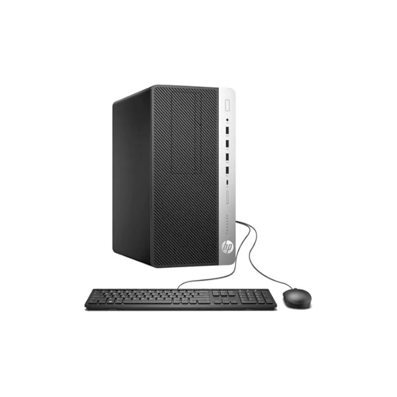 HP EliteDesk 600 G9 Tower PC 12th Gen Intel Core i5-12500 16GB RAM 1TB 7200 RPM SATA HDD Intel UHD Graphics 770 Windows 11 Pro Keyboard & Mouse Included