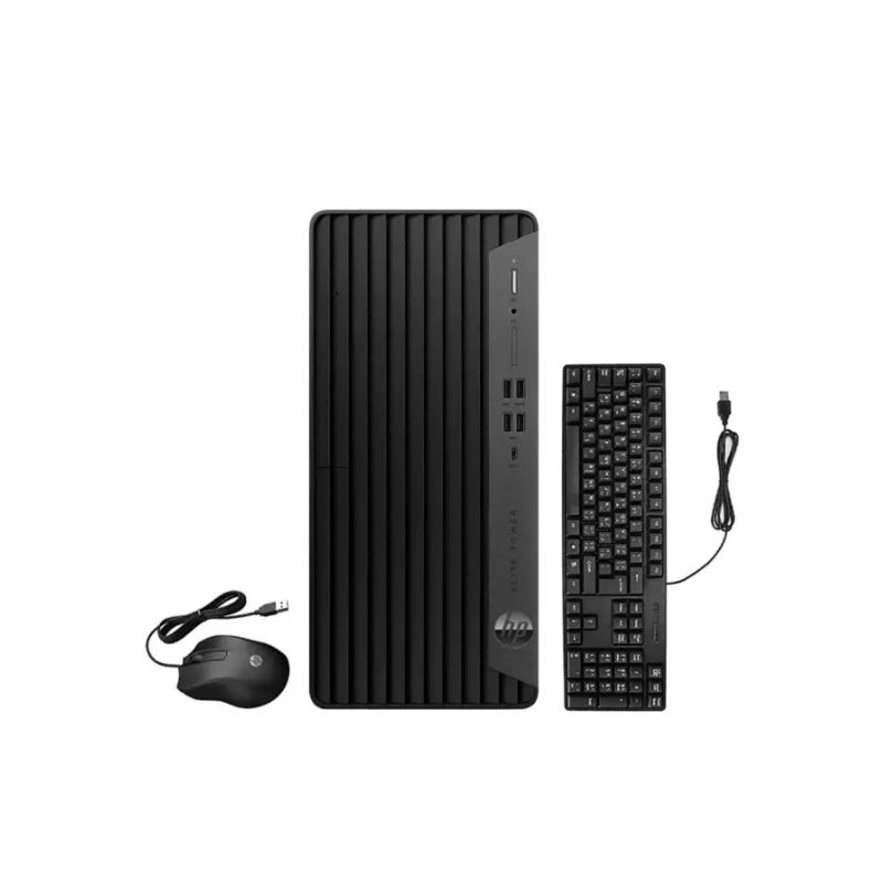 HP EliteDesk 600 G9 Tower PC 12th Gen Intel Core i5-12500 16GB RAM 1TB HDD Plus 128GB SSD Intel UHD Graphics 770