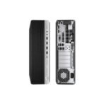 HP EliteDesk 800 G5 SFF 9th Gen Intel Core i5 8GB RAM 500GB HDD Plus 22 Inch Monitor Plus Wired Keyboard and Mouse