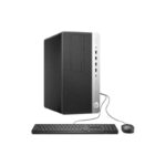 HP EliteDesk 800 G6 Business Mini PC Intel Core i5-10400 8GB DDR4 RAM 1TB HDD CPU Only Business Desktop