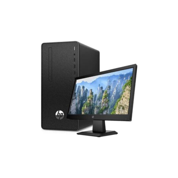 HP Pro Tower 290 G9 PCI Desktop PC Bundle Intel Core i5-14500 8GB DDR4 RAM 512GB SSD Storage Intel UHD Graphics 770 Plus Keyboard Mouse & HP 21.5 Inches Monitor