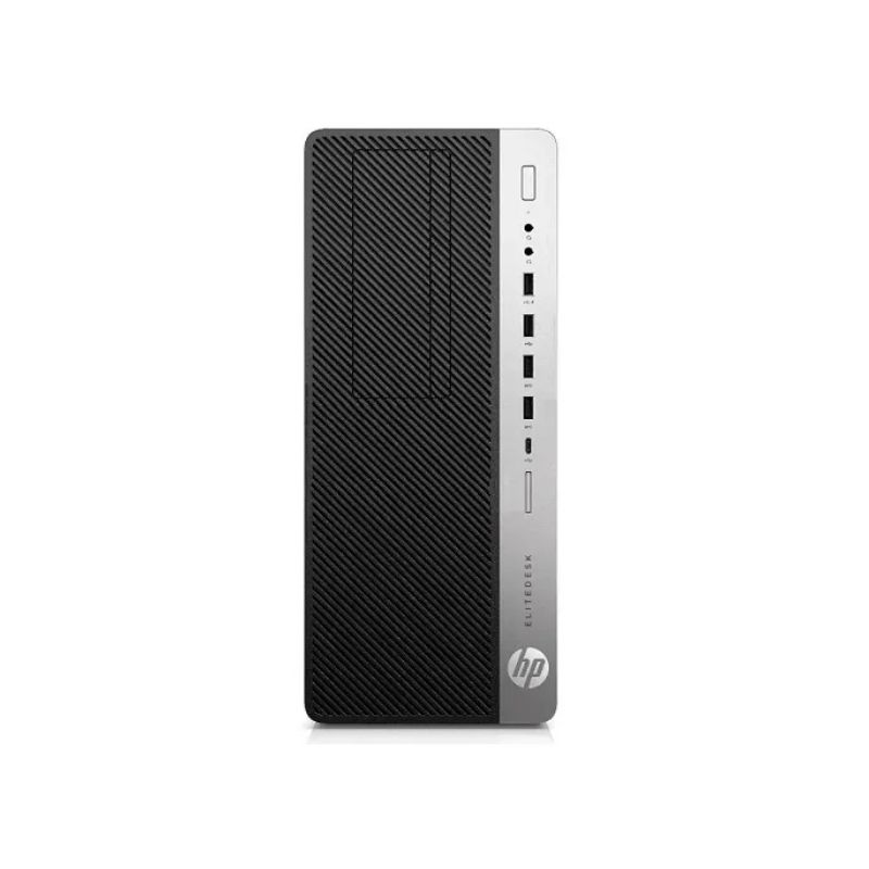 HP ProDesk 600 G4 MicroTower Business PC 8th Gen Intel Core i7-8700 8GB DDR4 RAM 500GB HDD Intel HD Graphics CPU Only Plus Keyboard & Mouse 6 Months Warranty