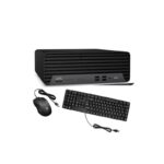 HP ProDesk 600 G6 Tower PC 10th Gen Intel Core i5 16GB RAM 1TB HDD Plus 128GB SSD Intel UHD Graphics 630 CPU Only Keyboard & Mouse Included