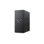 HP Victus 15L Gaming Desktop Intel Core i7-14700F 32GB RAM 512GB SSD + 1TB HDD 8GB GDDR6 Dedicated Nvidia GeForce RTX 4060 Graphics Windows 11 Home Computer Tower 1 Year Warranty