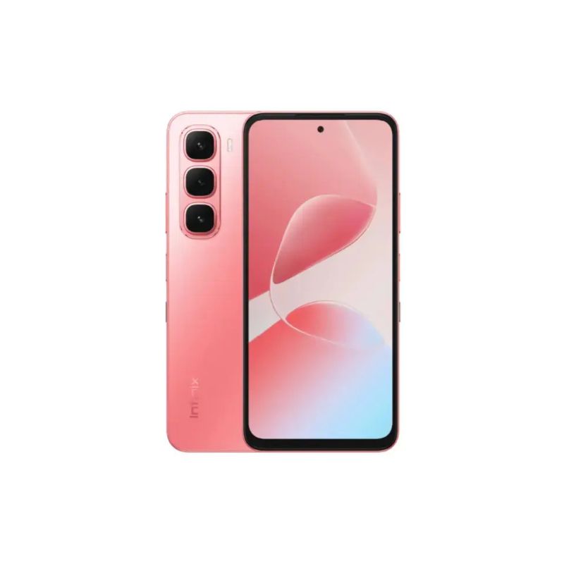 Infinix Hot 60i 128GB ROM 4GB RAM 6.7 Inches