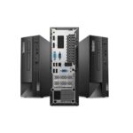 Lenovo ThinkCentre neo 50s Gen 5 SFF Desktop 14th Gen Intel Core i5 i5-14400 8GB RAM 512GB SSD Intel UHD Graphics Windows 11 Pro Small Form Factor
