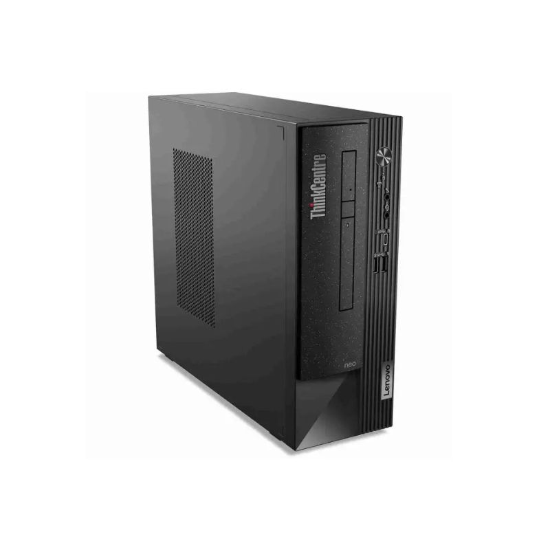 Lenovo ThinkCentre neo 50s Gen 5 SFF Desktop 14th Gen Intel Core i5 i5-14400 8GB RAM 512GB SSD Intel UHD Graphics Windows 11 Pro Small Form Factor