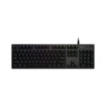 Logitech G512 Mechanical Gaming Lightspeed Keyboard RGB LIGHTSYNC Backlit Keys GX Brown Tactile Key Switches