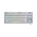 Logitech G915 TKL Lightspeed Wireless RGB Mechanical Gaming Keyboard