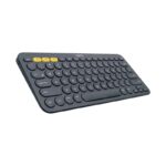 Logitech K380 Multi Device Bluetooth Keyboard Windows Mac Chrome OS Android iPad iPhone Apple TV Compatible