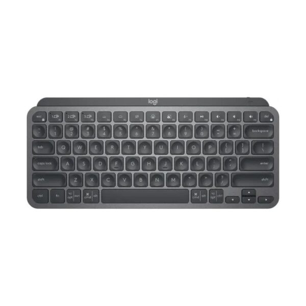 Logitech MX Keys Mini Minimalist Wireless Illuminated Keyboard