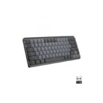 Logitech MX Mechanical Mini Wireless Keyboard
