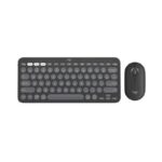 Logitech Pebble 2 Wireless Keyboard and Mouse Combo