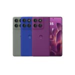 Motorola Edge 60 Pro 5G 512GB ROM 12GB RAM