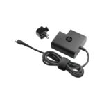 Original HP 65W USB-C Type C 20V 3.25A Square Power Adapter Charger
