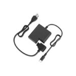 Original HP 65W USB-C Type C 20V 3.25A Square Power Adapter Charger