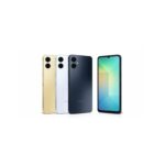 Samsung Galaxy A06 128GB ROM 6GB RAM