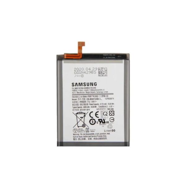 Samsung Galaxy Note 10 Plus Battery Replacement