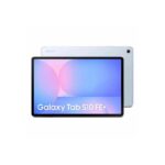 Key Specifications: Model: Samsung Tab S10 FE Plus Dimensions: 300.6 x 194.7 x 6 mm Weight: 664–668 g Build: Glass front, aluminum back and frame SIM: Nano-SIM + eSIM (cellular model only) Stylus Support: Yes IP Rating: IP68 dust and water resistant Display: 13.1" IPS LCD, 90Hz, 1800 x 2880 px, ~259 ppi OS: Android 15, One UI 7 Chipset: Exynos 1580 (4 nm) CPU: Octa-core GPU: Xclipse 540 Memory: 8GB RAM Storage: 128GB internal, expandable via microSDXC Rear Camera: 13MP, f/2.0 (wide), 4K@30fps video Front Camera: 12MP, f/2.4 (ultrawide), 4K@30fps video Speakers: Stereo, high-bitrate audio support Connectivity: Wi-Fi 6e, Bluetooth 5.3, GPS, USB Type-C 2.0, magnetic connector Sensors: Fingerprint (side-mounted), accelerometer, gyro, compass, proximity Battery: 10,090mAh Li-Po, 45W wired charging, QC2.0 Colors: Silver, Gray, Blue Warranty: 24 Months EA Manufacturer Warranty Ideal For: Productivity, multimedia, gaming, content creation, professional and student use