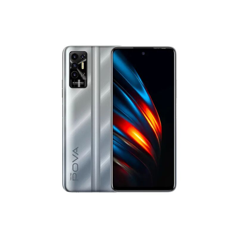 Tecno POVA 2 128GB ROM 6GB RAM