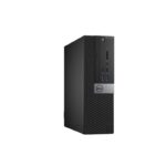 Dell OptiPlex 5070 Small Form Factor SFF 9th Gen Intel Core i5-9500 8GB RAM 500GB HDD Integrated Intel UHD 630 Windows 10 Pro Desktop
