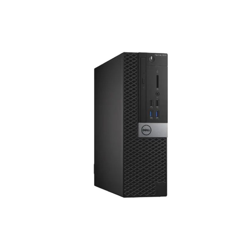 Dell OptiPlex 5070 Small Form Factor SFF 9th Gen Intel Core i5-9500 8GB RAM 500GB HDD Integrated Intel UHD 630 Windows 10 Pro Desktop