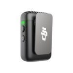 DJI Mic 2 Compact Digital Wireless Dual Microphone System Kit Recorder for Camera and Smartphone with Charging Case