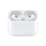 Generic AirPods Pro 2nd Gen Wireless Earbuds Up to 2X More Active Noise Cancelling