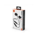 JBL Endurance Run 2 Wireless In-Ear Headphones - Black