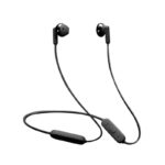 JBL Tune 215BT 16 Hours Playtime with Quick Charge In Ear Bluetooth Wireless Earphones with Mic 12.5mm Premium Earbuds with Pure Bass Dual Pairing Voice Assistant Support