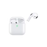 Pro 5 Bluetooth Wireless Earpods TWS Wireless Headphones in-Ear Earphones with Charging Case