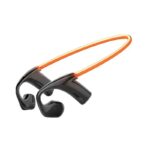 Promate RippleGlow AudioConduct High-Endurance Wireless Neckband Bone Conduction Earphones