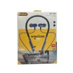 Siminuo Wireless Magnetic Headset/Headband Micro SD RT-B1