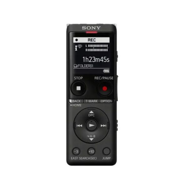 Sony ICD-UX570F Digital Voice Recorder with Built-In USB